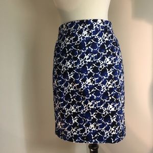 J. by J. Crew brushed cotton pencil skirt.💕